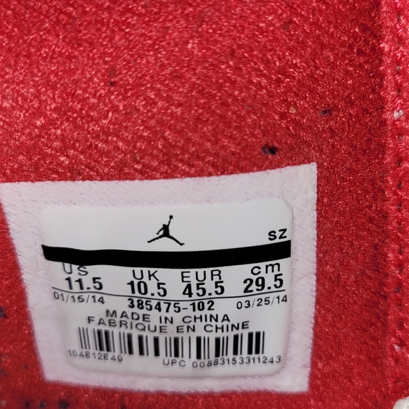 Air jordan 2's mids - Picture 8 of 11